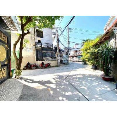 Bán Nhà Quận 12 - Hồ Chí Minh