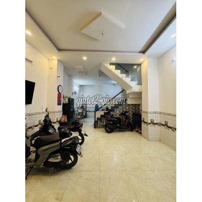 Bán Nhà Tân Bình - Hồ Chí Minh