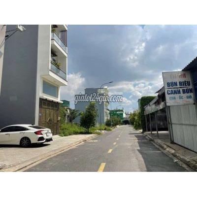 Đất Thổ Cư Quận 12 - Hồ Chí Minh