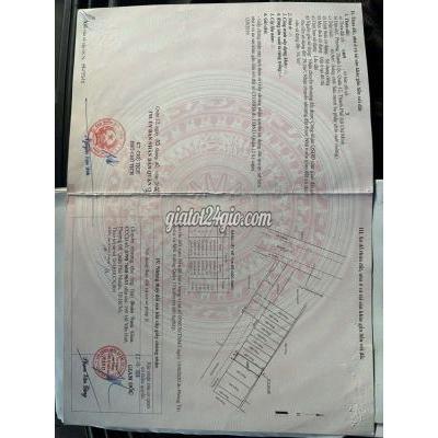 Đất Thổ Cư Quận 12 - Hồ Chí Minh