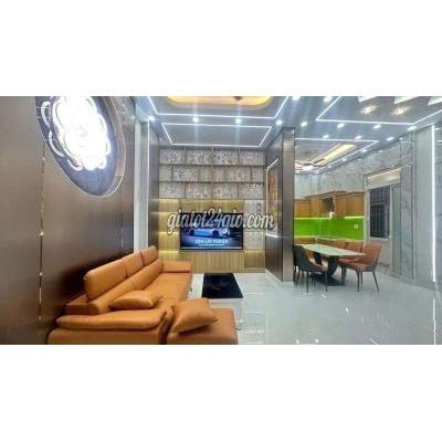 Bán Nhà Quận 12 - Hồ Chí Minh