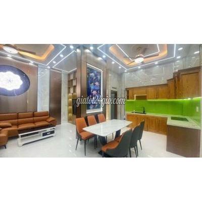 Bán Nhà Quận 12 - Hồ Chí Minh