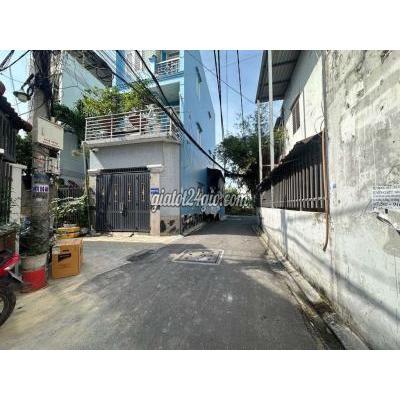 Bán Nhà Quận 12 - Hồ Chí Minh