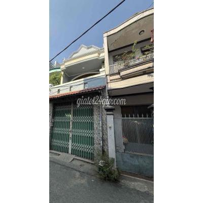 Bán Nhà Gò Vấp - Hồ Chí Minh