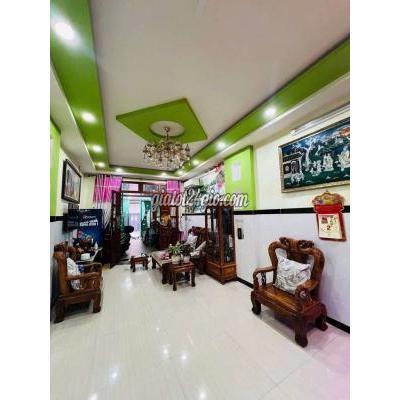 Bán Nhà Bình Chánh - Hồ Chí Minh