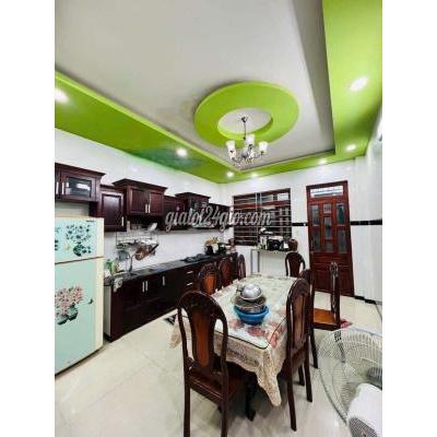 Bán Nhà Bình Chánh - Hồ Chí Minh