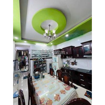 Bán Nhà Bình Chánh - Hồ Chí Minh