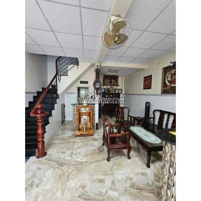 Bán Nhà Gò Vấp - Hồ Chí Minh