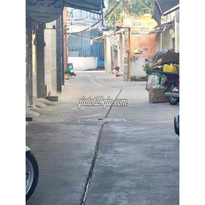 Bán Nhà Bình Tân - Hồ Chí Minh