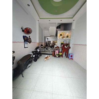 Bán Nhà Quận 6 - Hồ Chí Minh