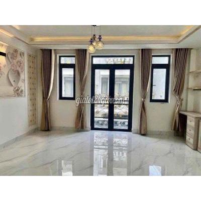 Nhà Cho Thuê Quận 3 - Hồ Chí Minh