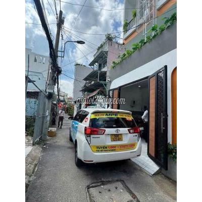 Bán Nhà Gò Vấp - Hồ Chí Minh