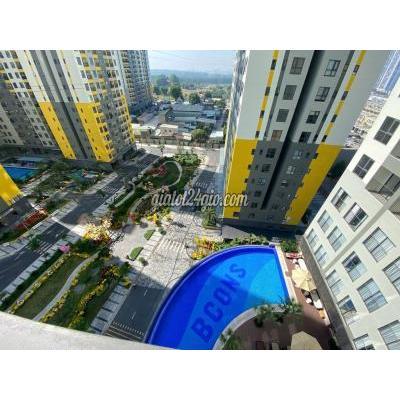 Cho Thuê Căn Hộ Dĩ An - Bình Dương