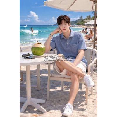 Áo Nam Cũ Tây Hồ - Hà Nội