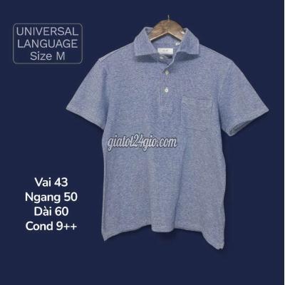 Áo Nam Cũ Tây Hồ - Hà Nội