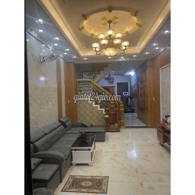 Bán Nhà Hóc Môn - Hồ Chí Minh