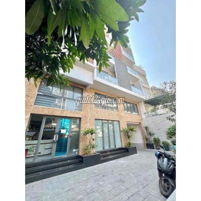 Cho Thuê Căn Hộ Bình Thạnh - Hồ Chí Minh