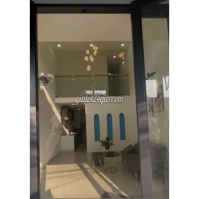 Bán Nhà Đức Hòa - Long An