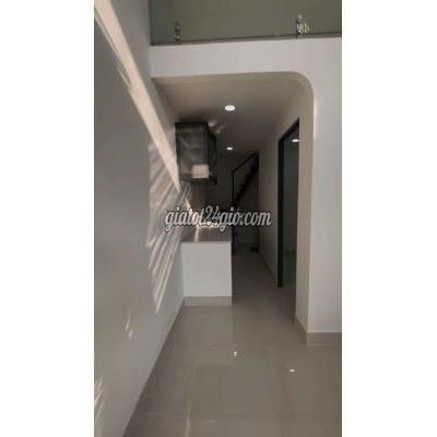 Bán Nhà Đức Hòa - Long An