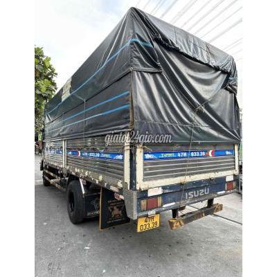 Xe Tải Cũ Quận 12 - Hồ Chí Minh