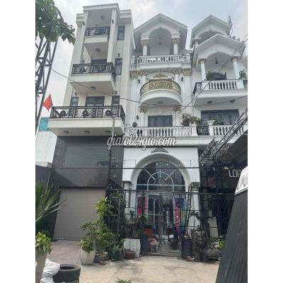 Bán Nhà Gò Vấp - Hồ Chí Minh