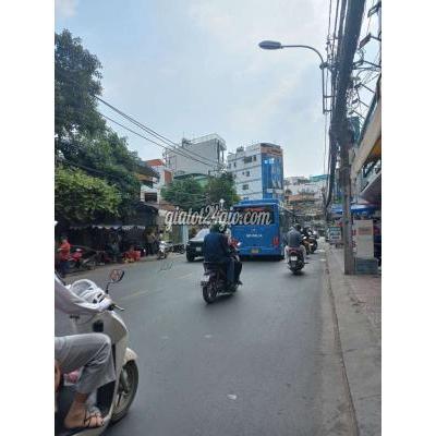 Bán Nhà Bình Thạnh - Hồ Chí Minh