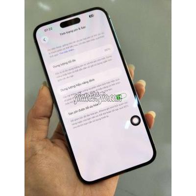 Điện Thoại Iphone Cũ Tân Phú - Hồ Chí Minh