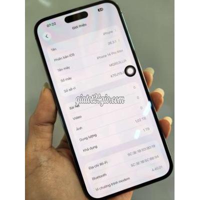 Điện Thoại Iphone Cũ Tân Phú - Hồ Chí Minh