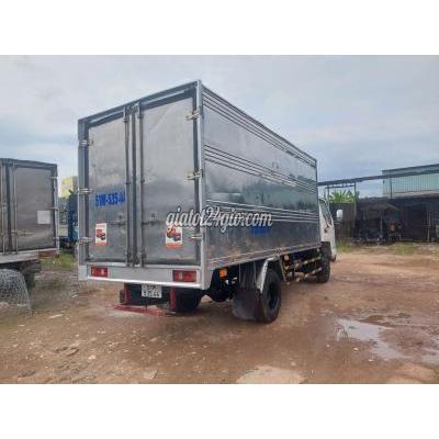 Xe Tải Cũ Bình Tân - Hồ Chí Minh