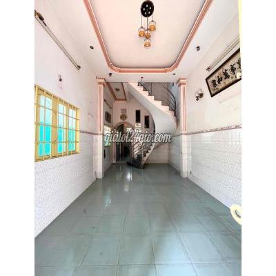 Bán Nhà Quận 6 - Hồ Chí Minh