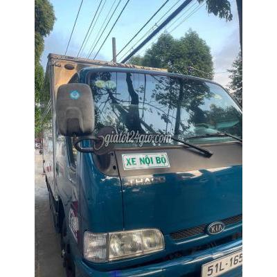 Xe Tải Cũ Biên Hòa - Đồng Nai