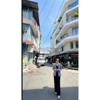 Bán Nhà Tân Phú - Hồ Chí Minh