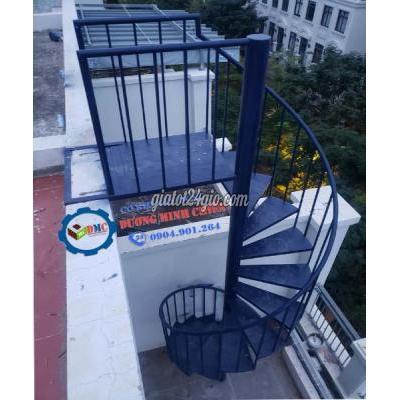 Cầu Thang Sắt Quận 7 Hồ Chí Minh Cầu Thang Sắt Ngoài Trời