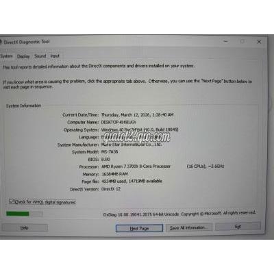 Thùng Máy Tính Cũ Liên Chiểu - Đà Nẵng