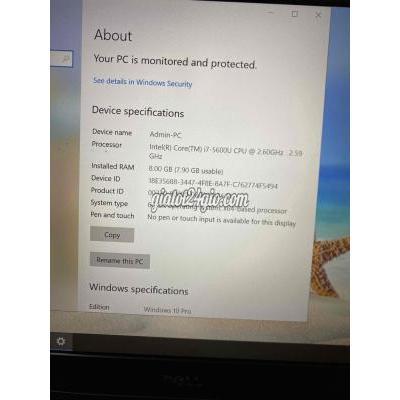 Laptop Cũ Bình Tân - Hồ Chí Minh