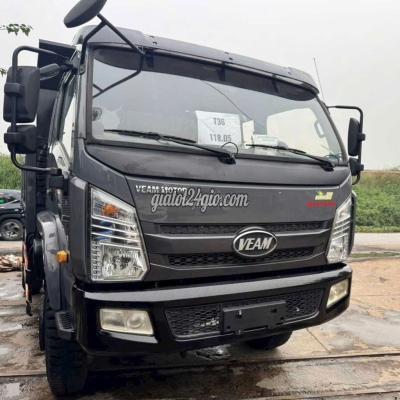 Xe Tải Thuận An - Bình Dương