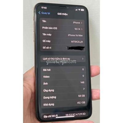 Điện Thoại Iphone Cũ Tân Phú - Hồ Chí Minh
