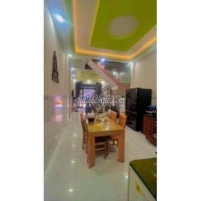 Bán Nhà Dĩ An - Bình Dương