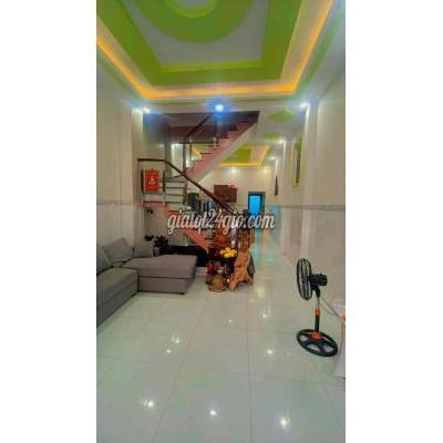 Bán Nhà Dĩ An - Bình Dương