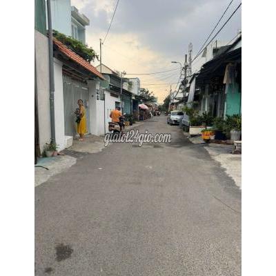 Đất Thổ Cư Quận 12 - Hồ Chí Minh