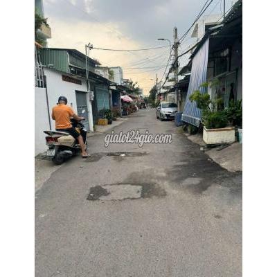 Đất Thổ Cư Quận 12 - Hồ Chí Minh