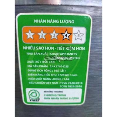 Tủ Lạnh Cũ Dĩ An - Bình Dương