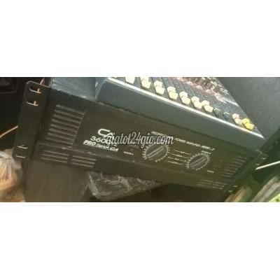 Amply Mixer Cũ Hóc Môn - Hồ Chí Minh