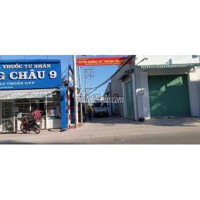 Đất Nền Củ Chi - Hồ Chí Minh
