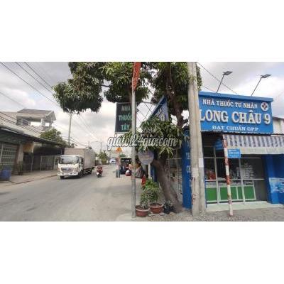 Đất Nền Củ Chi - Hồ Chí Minh