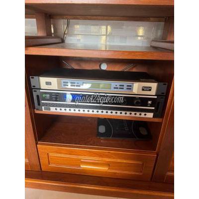 Amply Mixer Cũ Hóc Môn - Hồ Chí Minh