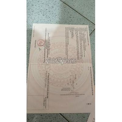 Đất Thổ Cư Bàu Bàng - Bình Dương