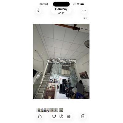 Nhà Cho Thuê Tân Phú - Hồ Chí Minh