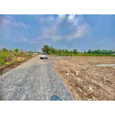 Đất Nông Nghiệp Bến Lức - Long An