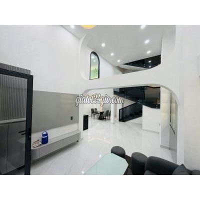 Bán Nhà Gò Vấp - Hồ Chí Minh